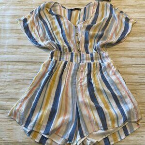 Abercrombie & Fitch Romper XL